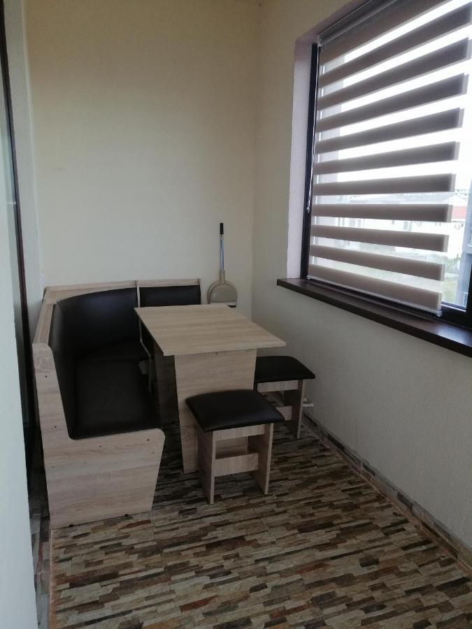 דירות Năvodari Adina מראה חיצוני תמונה