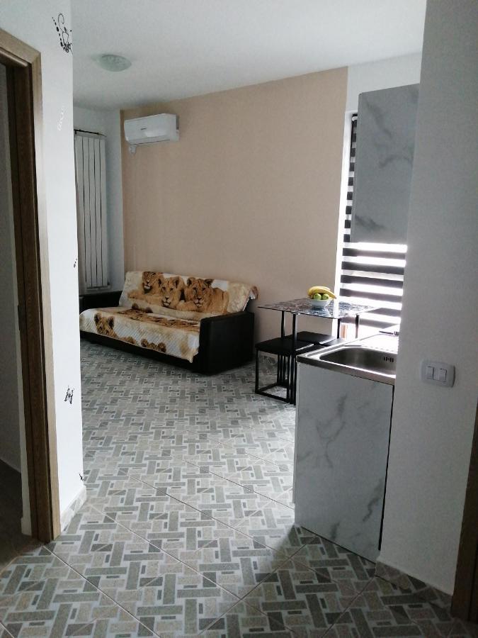 דירות Năvodari Adina מראה חיצוני תמונה